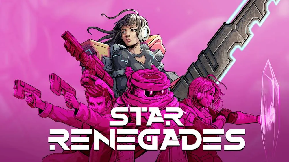 Star Renegades - Nintendo Switch, Nintendo Switch Lite [Digital]