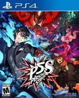 Persona 5 Strikers - PlayStation 4, PlayStation 5