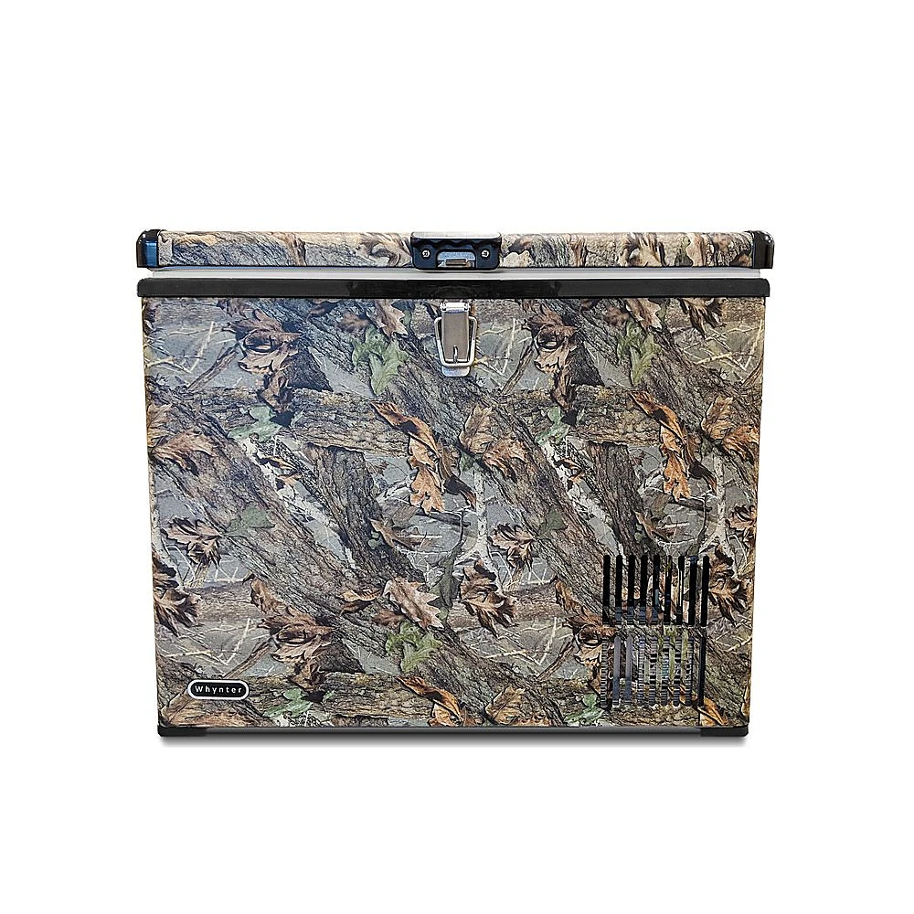 Whynter - 45 QT Portable Fridge/Freezer Camouflage Edition - Multi