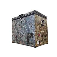 Whynter - 45 QT Portable Fridge/Freezer Camouflage Edition - Multi