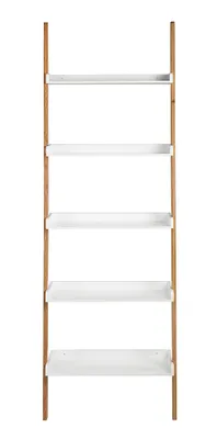 Universal Expert - Remus Ladder Bookshelf - Oak