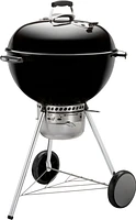 Weber - 22 in. Master-Touch Charcoal Grill - Black