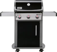 Weber - Spirit E-310 3-Burner Propane Gas Grill - Black