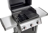 Weber - Spirit E-310 3-Burner Propane Gas Grill - Black