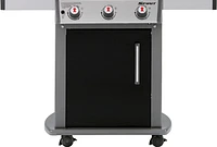 Weber - Spirit E-310 3-Burner Propane Gas Grill - Black