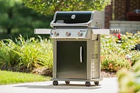 Weber - Spirit E-310 3-Burner Propane Gas Grill - Black