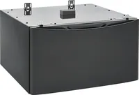Electrolux - Washer/Dryer Pedestal with Storage Drawer