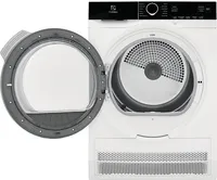 Electrolux - 4.0 Cu. Ft. Front Load Ventless Electric Dryer with Compact Design - White