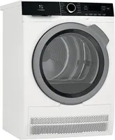 Electrolux - 4.0 Cu. Ft. Front Load Ventless Electric Dryer with Compact Design - White