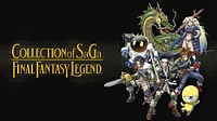 COLLECTION of SaGa FINAL FANTASY LEGEND - Nintendo Switch, Nintendo Switch Lite [Digital]