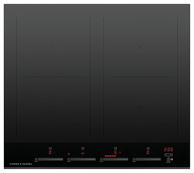 Fisher & Paykel - Inch Zone Induction Cooktop with SmartZone