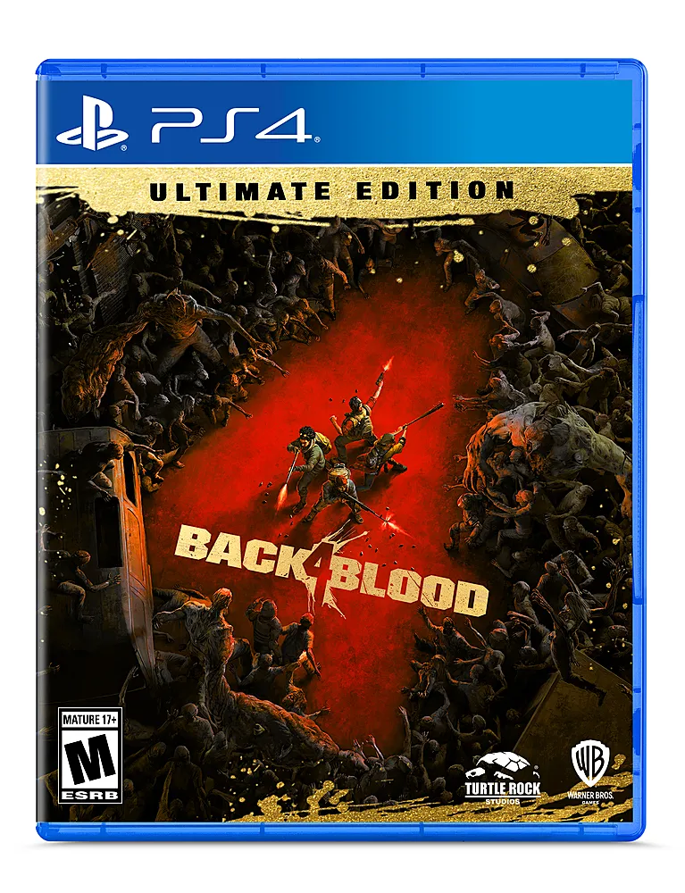 Back 4 Blood Ultimate Edition