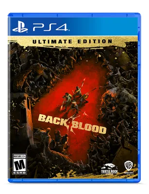 Back 4 Blood Ultimate Edition