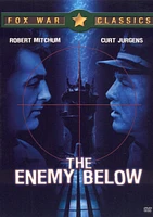 The Enemy Below [DVD] [1957]