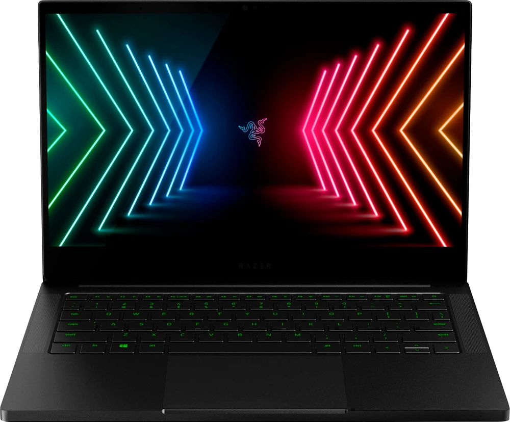 Razer - Geek Squad Certified Refurbished Blade Stealth 13.3" Laptop - Intel Core i7 - 16GB Memory - GTX 1650 Ti Max-Q -512GB SSD - Black