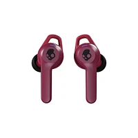 Skullcandy - Indy Evo True Wireless In-Ear Headphones - Red