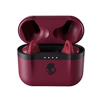 Skullcandy - Indy Evo True Wireless In-Ear Headphones - Red