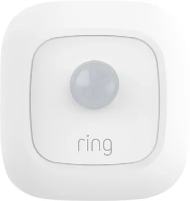 Ring - Wi-Fi Smart Mailbox Sensor - White