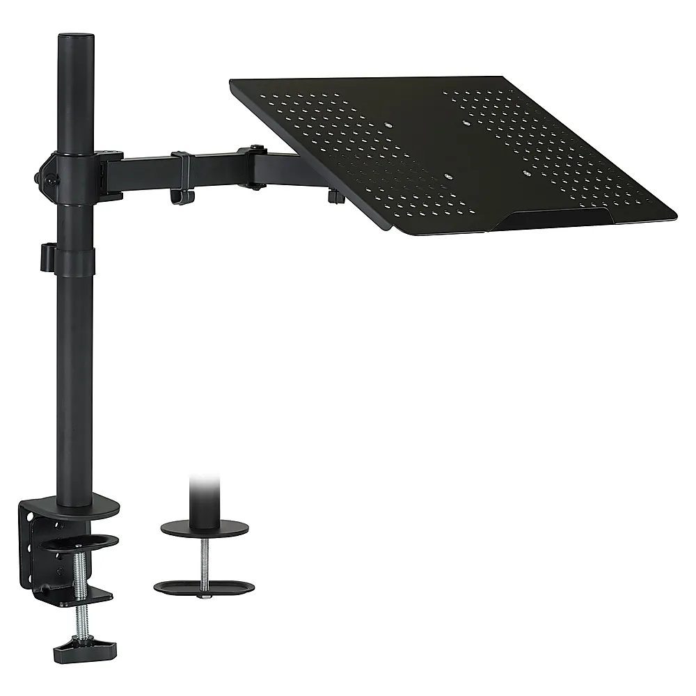 Mount-It! - Laptop Desk Mount - Black