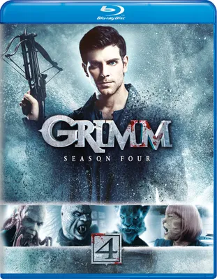 Grimm: Season Four [Blu-ray]