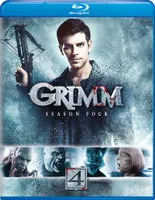 Grimm: Season Four [Blu-ray]