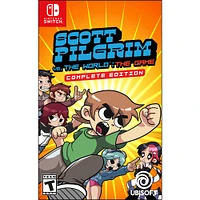 Scott Pilgrim vs. The World: The Game Complete Edition - Nintendo Switch, Nintendo Switch Lite [Digital]