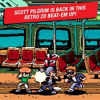 Scott Pilgrim vs. The World: The Game Complete Edition - Nintendo Switch, Nintendo Switch Lite [Digital]