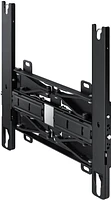 Samsung - The Terrace Outdoor Slim TV Mount up to 75" - Black