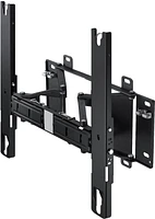 Samsung - The Terrace Outdoor Slim TV Mount up to 75" - Black