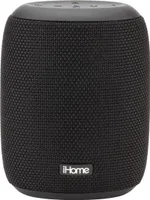 iHome - PlayPro - Rechargeable Waterproof Portable Bluetooth Speaker System with Mega Battery - Black