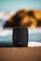 iHome - PlayPro - Rechargeable Waterproof Portable Bluetooth Speaker System with Mega Battery - Black