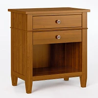 Simpli Home - Night Stand, Bedside table