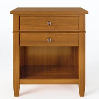 Simpli Home - Night Stand, Bedside table