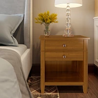 Simpli Home - Night Stand, Bedside table