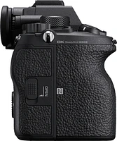 Sony - Alpha 1 Full-Frame Mirrorless Camera - Body Only - Black