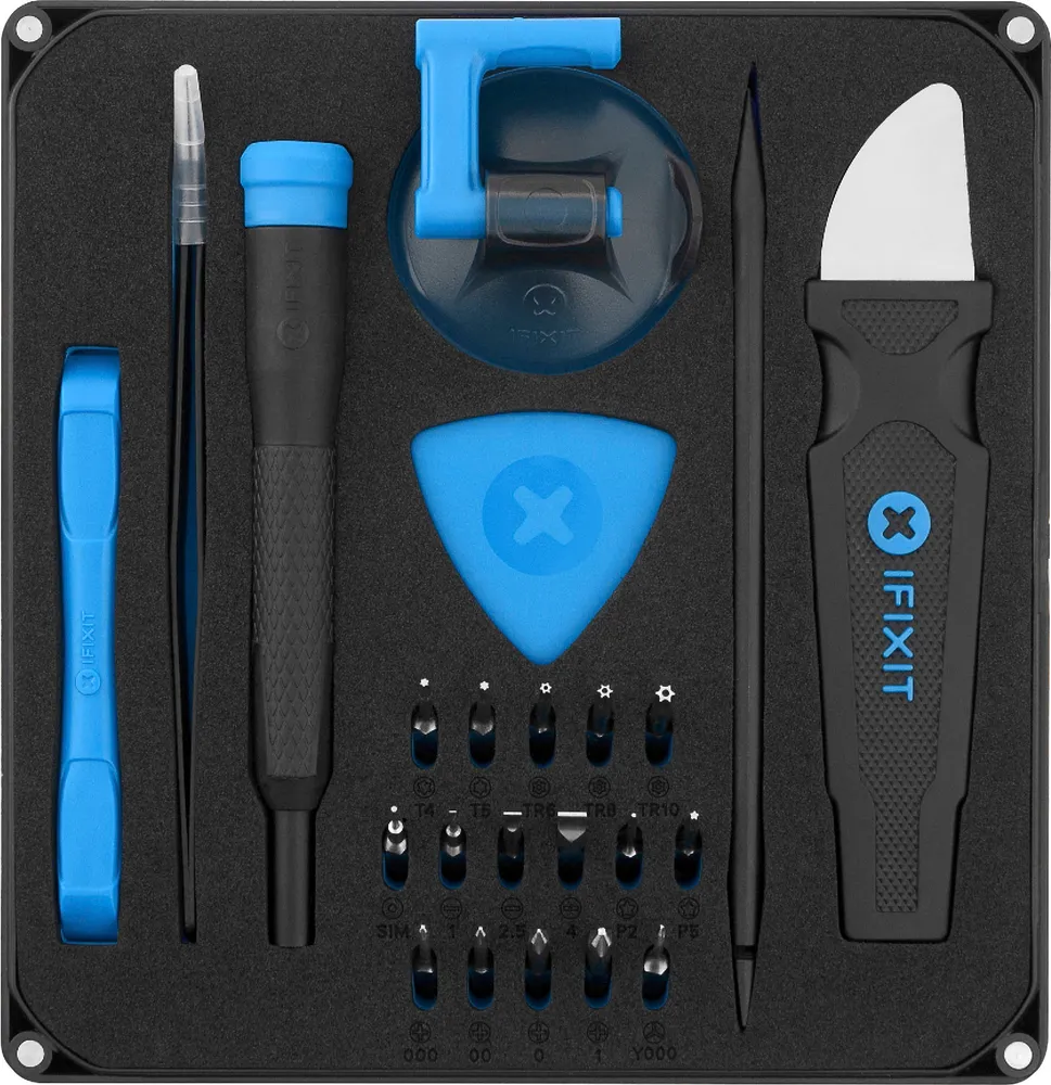 iFixit - Essential Electronics Toolkit