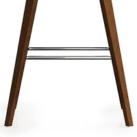 Simpli Home - Randolph Bentwood Counter Height Stool (Set of 2