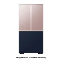 Samsung - Bespoke 4-Door Flex Refrigerator Panel - Bottom Panel