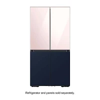 Samsung - Bespoke 4-Door Flex Refrigerator Panel - Bottom Panel
