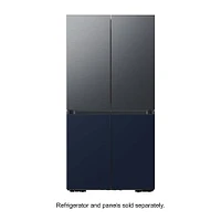 Samsung - Bespoke 4-Door Flex Refrigerator Panel - Bottom Panel