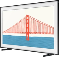 Samsung - 65" Class The Frame Series LED 4K UHD Smart Tizen TV