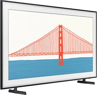 Samsung - 65" Class The Frame Series LED 4K UHD Smart Tizen TV