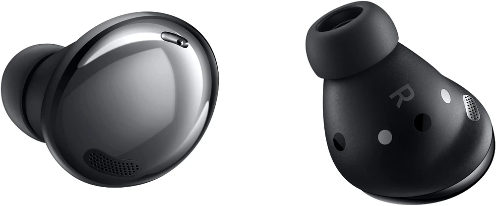 Samsung - Geek Squad Certified Refurbished Galaxy Buds Pro True Wireless Noise Canceling Earbud Headphones