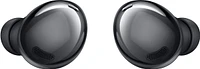 Samsung - Geek Squad Certified Refurbished Galaxy Buds Pro True Wireless Noise Canceling Earbud Headphones