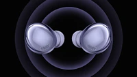 Samsung - Geek Squad Certified Refurbished Galaxy Buds Pro True Wireless Noise Canceling Earbud Headphones