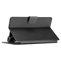 Targus - Safe Fit™ Universal 7-8.5” Rotating Tablet Case - Gray