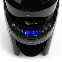 Baby Brezza - Formula Pro Advanced Mixing System WiFi - Black