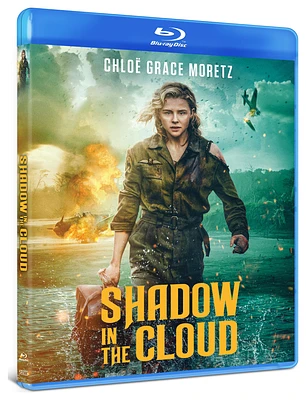 Shadow in the Cloud [Blu-ray] [2020]