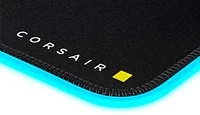 CORSAIR - MM700 RGB Extended Cloth Gaming Mouse Pad - Black