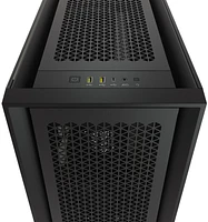 CORSAIR - 5000D AIRFLOW ATX Mid-Tower - Black